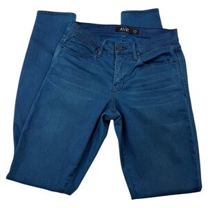 AYR The Skinny High Rise Skinny Jeans 26 W114-B01